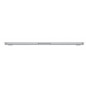 APPLE MACBOOK AIR 15 M3 16/512GB PLATA