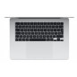APPLE MACBOOK AIR 15 M3 16/512GB PLATA