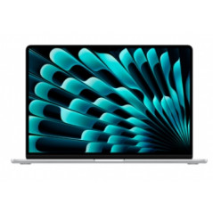 APPLE MACBOOK AIR 15 M3 16/512GB PLATA