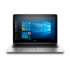 Portatil reacondicionado hp elitebook 850 g3 15.6 pulgadas - i7 - 6th - 8gb - 256gb ssd - win 10 pro - teclado espaol