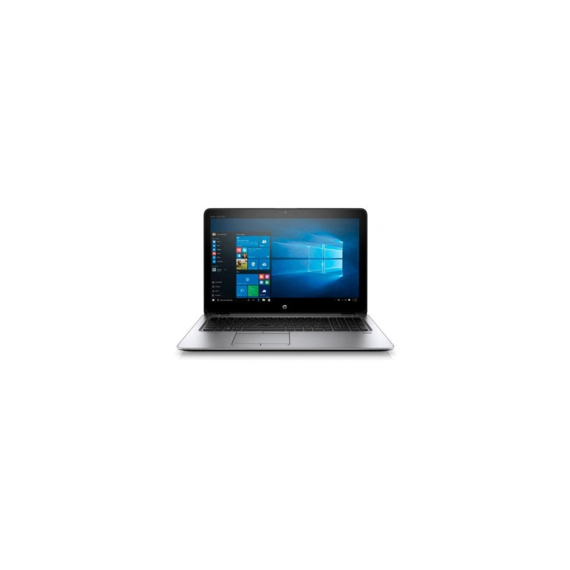 Portatil reacondicionado hp elitebook 850 g3 15.6 pulgadas - i7 - 6th - 8gb - 256gb ssd - win 10 pro - teclado espaol