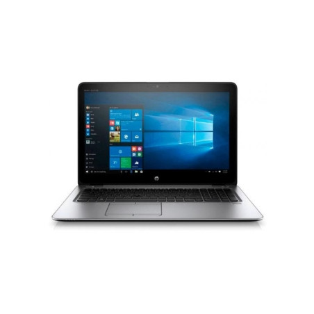 Portatil reacondicionado hp elitebook 850 g3 15.6 pulgadas - i7 - 6th - 8gb - 256gb ssd - win 10 pro - teclado espaol