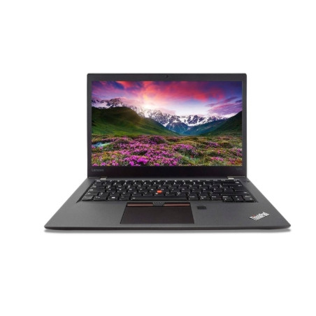 Porttil de ocasin lenovo thinkpad t470s 14 pulgadas - i7 - 6600u - 8gb - 256gb ssd m2 - win10p - degree to