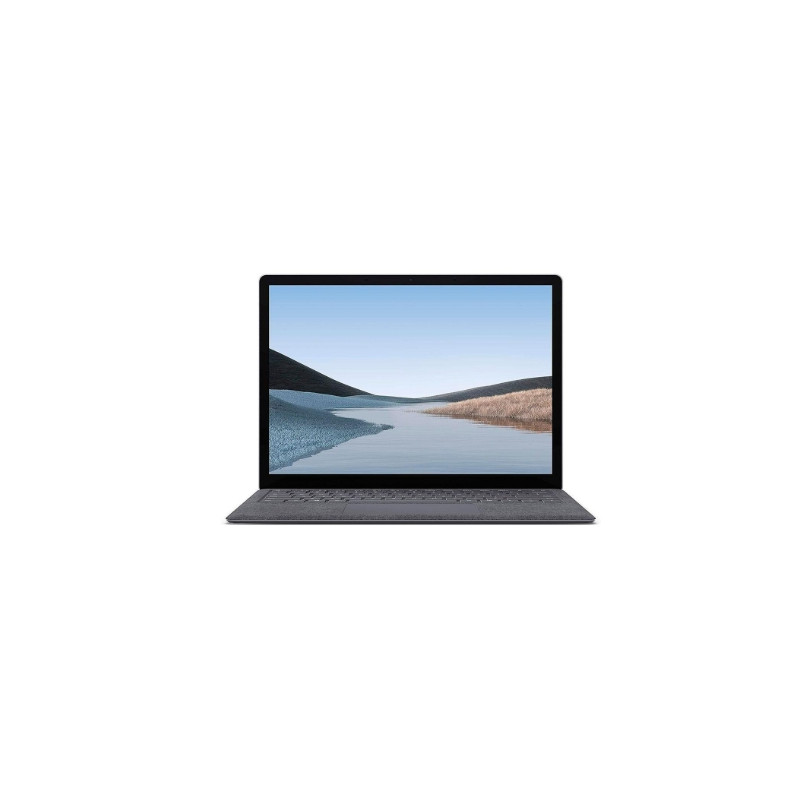Portatil reacondicionado microsoft surface laptop 3 13.5 pulgadas - i7 - 10th - 16gb - 256gb ssd nvme - win 10 pro - teclado kit
