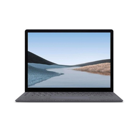 Portatil reacondicionado microsoft surface laptop 3 13.5 pulgadas - i7 - 10th - 16gb - 256gb ssd nvme - win 10 pro - teclado kit