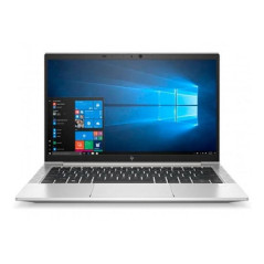 Portatil reacondicionado hp elitebook 830 g7 13 pulgadas tactil - i5 - 10th - 16 gb - 256 gb ssd - win 10 pro - teclado con kit 