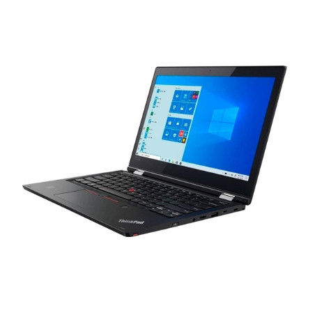 Portatil reacondicionado lenovo thinkpad l380 13.3 pulgadas - i5 - 8th - 8gb - 256gb m.2 - win 10 pro - teclado en espaol