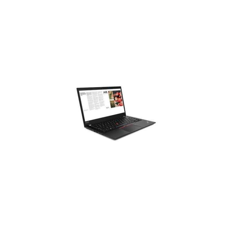 Portatil reacondicionado lenovo thinkpad t490 14 pulgadas - i5 - 8th - 16gb - 512gb ssd - windows 10 pro - teclado con kit de co