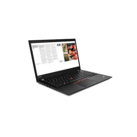Portatil reacondicionado lenovo thinkpad t490 14 pulgadas - i5 - 8th - 16gb - 512gb ssd - windows 10 pro - teclado con kit de co