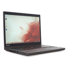 Portatil reacondicionado lenovo thinkpad t460 14 pulgadas - i5 - 6th - 8gb - 256gb ssd - windows 10 pro - teclado con kit de con
