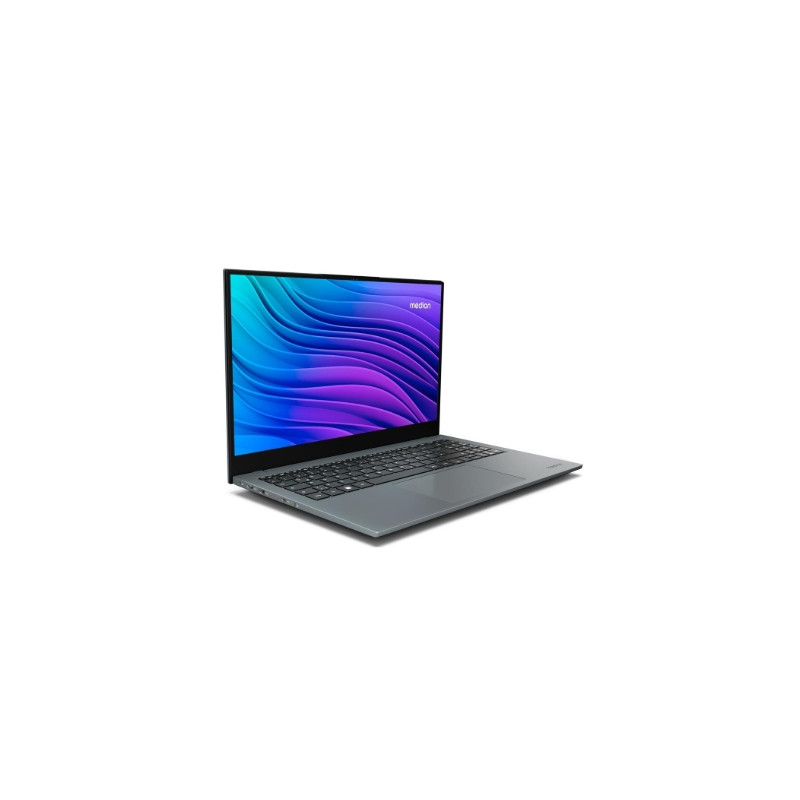 Portatil medion e15433 md62671 i5 - 1235u 16gb ssd512gb w11 15.6 pulgadas