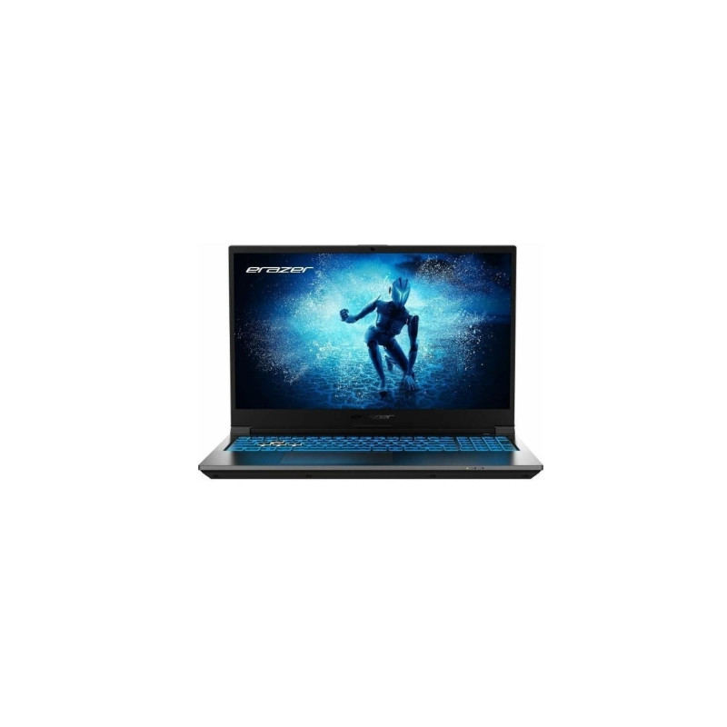 Portatil erazer deputy p60 i7 - 13620h 15.6 pulgadas 16gb ssd1tb nvidiartx4070 w11