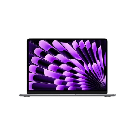 Portatil apple macbook air 13 apple m3 16gb ssd 256gb 13.6 pulgadas