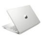 Portatil hp 15s - fq4051ns i5 - 1155g7 15.6 pulgadas 8gb -  ssd256gb -  wifi -  bt -  freedos -  plata natural