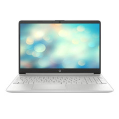 Portatil hp 15s - fq4051ns i5 - 1155g7 15.6 pulgadas 8gb -  ssd256gb -  wifi -  bt -  freedos -  plata natural
