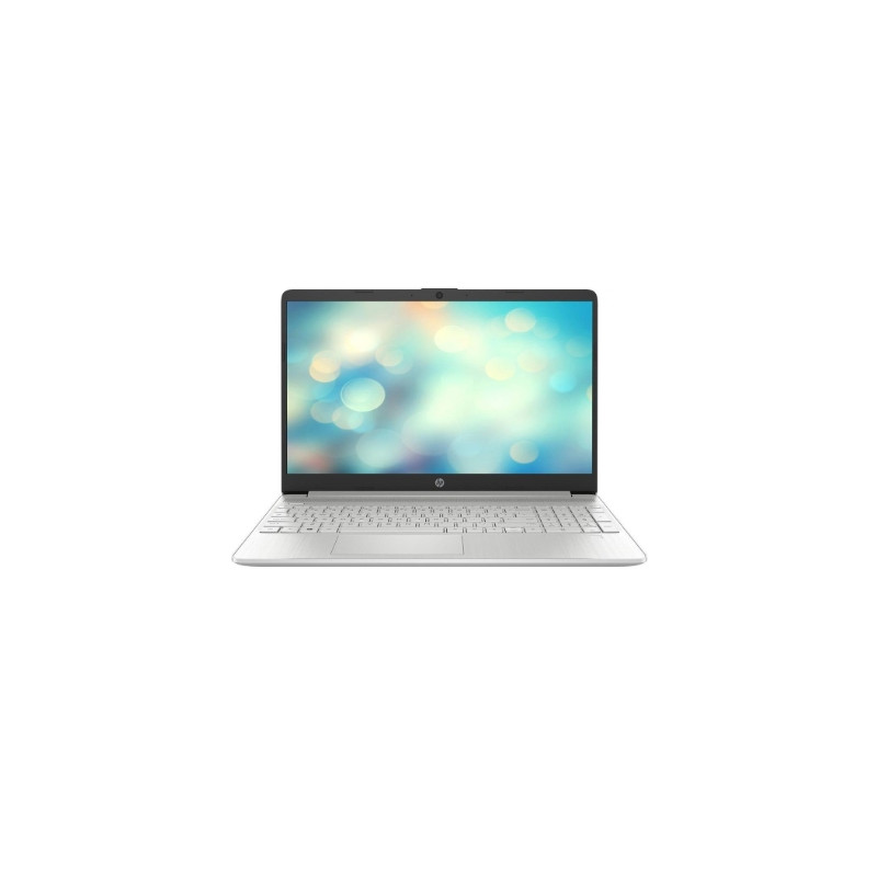 Portatil hp 15s - fq4051ns i5 - 1155g7 15.6 pulgadas 8gb -  ssd256gb -  wifi -  bt -  freedos -  plata natural