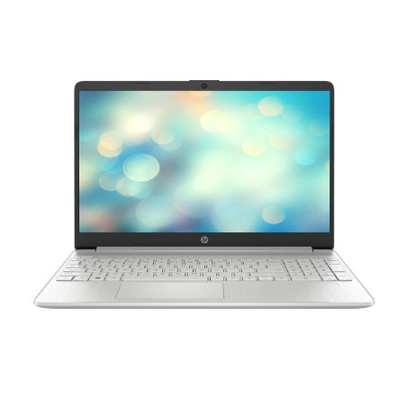 Portatil hp 15s - fq4051ns i5 - 1155g7 15.6 pulgadas 8gb -  ssd256gb -  wifi -  bt -  freedos -  plata natural