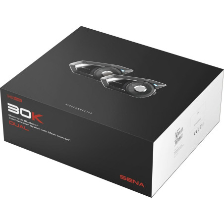 Vivavoce Bluetooth Sena 30K EVO DUO