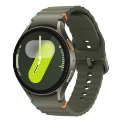 Samsung Galaxy Watch7 1.5" AMOLED 44 mm Digital 480 x 480 pixels Touchscreen 4G Green Wi-Fi GPS (satellite)
