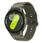 Samsung Galaxy Watch7 3,81 cm (1.5") AMOLED 44 mm Digitale 480 x 480 Pixel Touch screen 4G Verde Wi-Fi GPS (satellitare) Samsung Galaxy Watch7 3,81 cm (1.5") AMOLED 44 mm Digitale 480 x 480 Pixel Touch screen 4G Verde Wi-Fi GPS (satellitare)