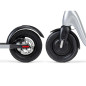 Electric Scooter JIVR JSX-122-0 Black Grey 350 W