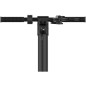 Electric Scooter JIVR JSX-122-0 Black Grey 350 W