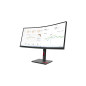 Monitor Lenovo 63D4ZAT1EU Wide Quad HD 34"