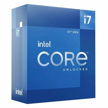 Processor Intel i7-12700K LGA 1700