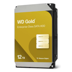 Hard Disk Western Digital GOLD 3,5" 12 TB
