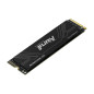 Hard Drive Kingston SFYR2S/2T0 2 TB SSD