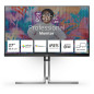 Gaming Monitor AOC Q27U3CV 4K Ultra HD 27"