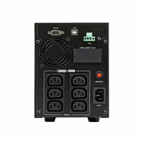 Online Uninterruptible Power Supply System UPS Salicru SPS 2000 ADV T 1400W