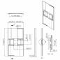 TV Mount Vogel's PFA 9121 50-55"