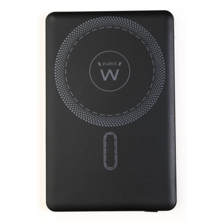 Ewent UltraSlim 5000mAh MagSafe PD 22.5W Power Bank
