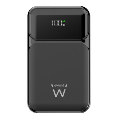 Ewent EW1164 power bank Lithium Polymer (LiPo) 20000 mAh Black