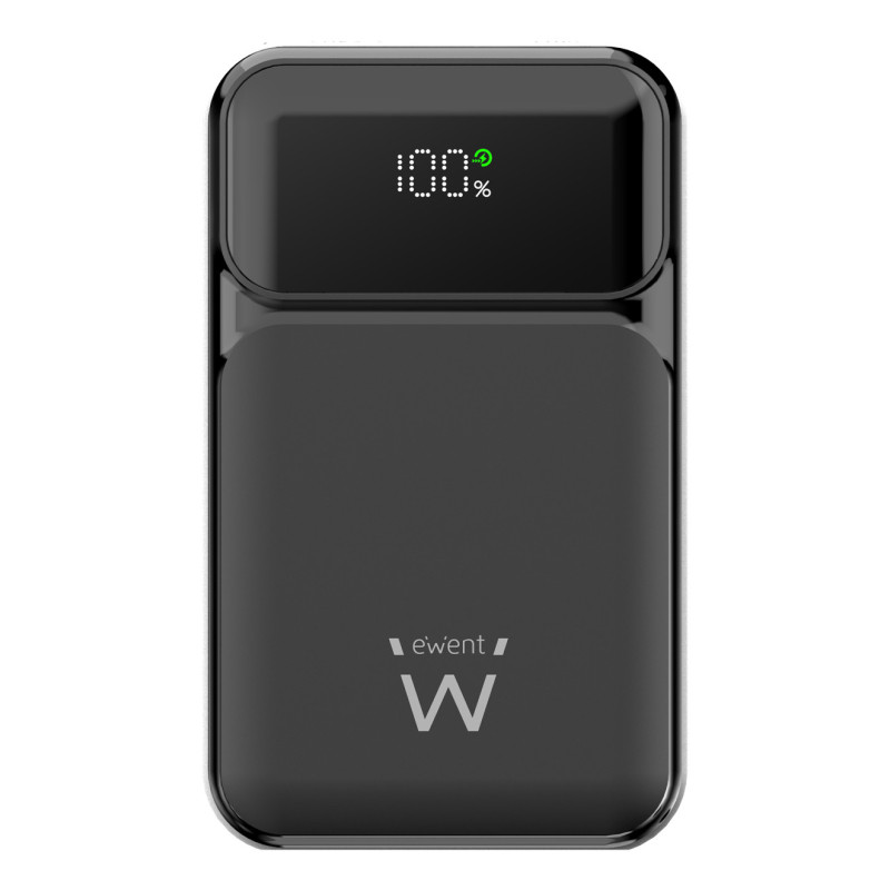 Ewent EW1164 power bank Lithium Polymer (LiPo) 20000 mAh Black Ewent EW1164 power bank Lithium Polymer (LiPo) 20000 mAh Black
