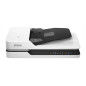 Dual Face Wi-Fi Scanner Epson B11B244401 1200 dpi LAN 25 ppm Dual Face Wi-Fi Scanner Epson B11B244401 1200 dpi LAN 25 ppm
