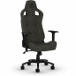 Gaming Chair Corsair CF-9010057-WW Black Grey Gaming Chair Corsair CF-9010057-WW Black Grey