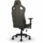 Gaming Chair Corsair CF-9010057-WW Black Grey Gaming Chair Corsair CF-9010057-WW Black Grey
