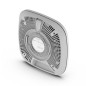 Access point Netgear WAX638E-111EUS White