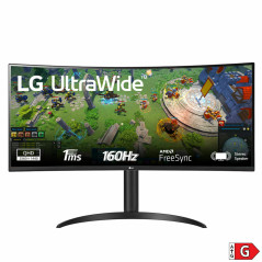 Monitor LG 34WP65CP-B.AEU 34" LED 160 Hz/s