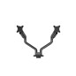 Screen Table Support Neomounts DS70S-950BL2 Black