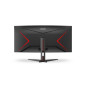 Monitor AOC CU34G2XE/BK 34"