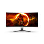 Monitor AOC CU34G2XE/BK 34"