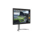 Gaming Monitor LG 32UQ850V-W 4K Ultra HD 32"
