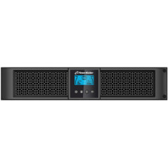 Uninterruptible Power Supply System Interactive UPS Power Walker VI 1000 RT LCD 900 W