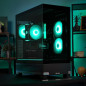 Desktop PC Actina KOMACNGIP0019 Intel Core i5-12400F 32 GB RAM 1 TB SSD NVIDIA GEFORCE RTX 4060 TI