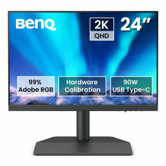 Monitoring BenQ SW242Q Full HD WQXGA 24,1"