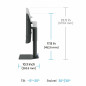 Monitor BenQ SW242Q Full HD WQXGA 24,1"