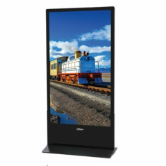Monitor Videowall Dahua DHI-LDV75-SAI400K 4K Ultra HD 75"